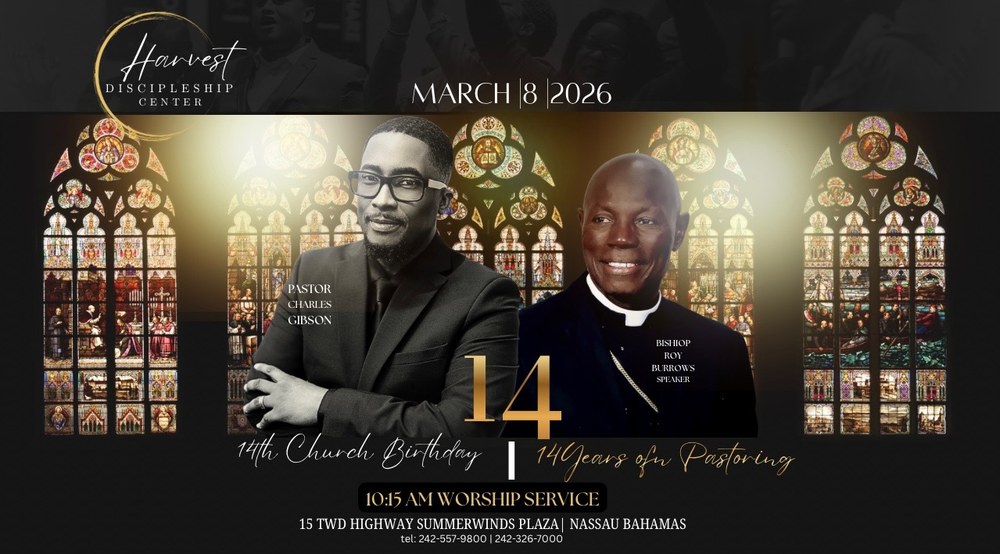 14th Church Anniversary